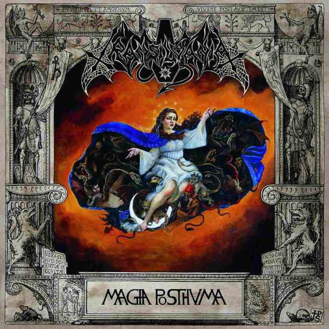 TRANSILVANIA - Magia Posthuma CD